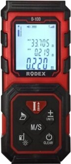 Rodex D100 Lazer Metre kullananlar yorumlar